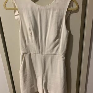 Off White Club Monaco Romper